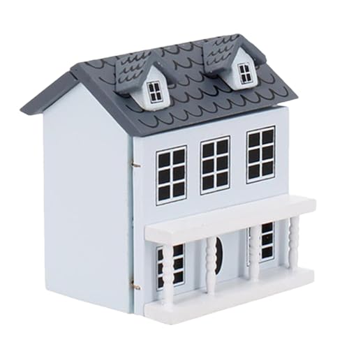 Puppenhäuser Aus Holz - Puppenhaus, Miniatur Puppenhaus, Puppenhaus Kits, Kit Für Kleine Häuser, Gefälschtes Traumhaus | Puppenhaus Puppenhäuser Aus Holz - Puppenhaus, Miniatur Puppenhaus, Puppenhaus Kits, Kit Für Kleine Häuser, Gefälschtes Traumhaus | Puppenhaus von GEDOX