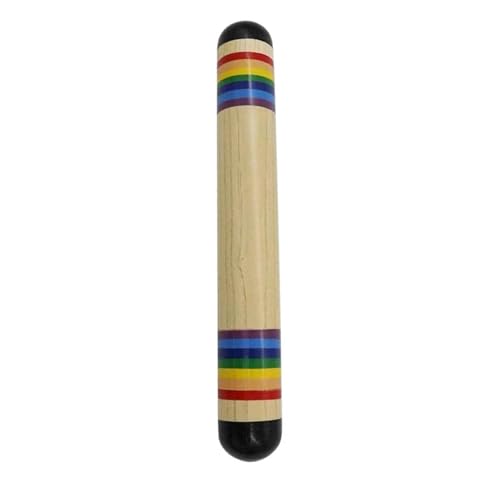 Regenklanginstrument, Regenspielzeug, Rasselröhre, Rainstick Musikalische sensorische Entwicklung, Regenrohr für Kinderparty, Lernspielzeug für Kinder von GEDOX