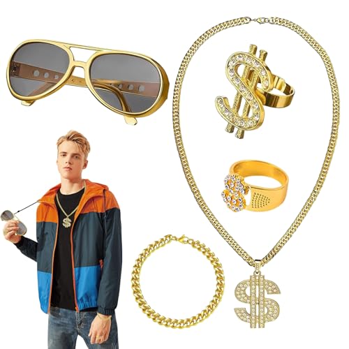 Rockstar Kostüm von GEDOX