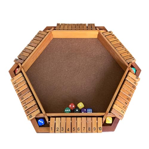 Schließen Sie die Spielbox, digitales Spielzeug mit Acryldruck, Interaktion für Eltern und Kinder, Denkfähigkeit für Klasse, Picknick, Party, Familie und Geburtstag, Boxspiel Schließen Sie die Spielbox, digitales Spielzeug mit Acryldruck, Interaktion für Eltern und Kinder, Denkfähigkeit für Klasse, Picknick, Party, Familie und Geburtstag, Boxspiel von GEDOX