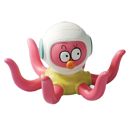 Schwimmendes Octopus-Badespielzeug, Octopus-Badespielzeug, schwimmendes Spielzeug für den Pool, Octopus, schwimmend, für Kinder, schwimmendes Tierspielzeug für Mädchen, , Kinder von GEDOX
