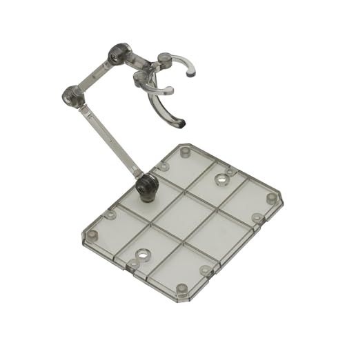 Ständer für Actionfiguren, Anime-Figuren, aus transparentem Acryl, Ständer für Actionfiguren, Ständer für Puppenmodelle von GEDOX