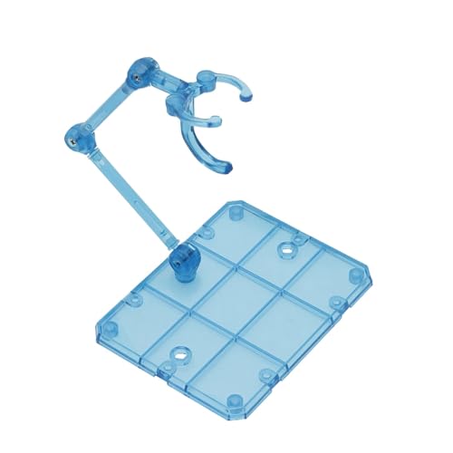 Ständer für Actionfiguren, Anime-Figuren, aus transparentem Acryl, Ständer für Actionfiguren, Ständer für Puppenmodelle von GEDOX