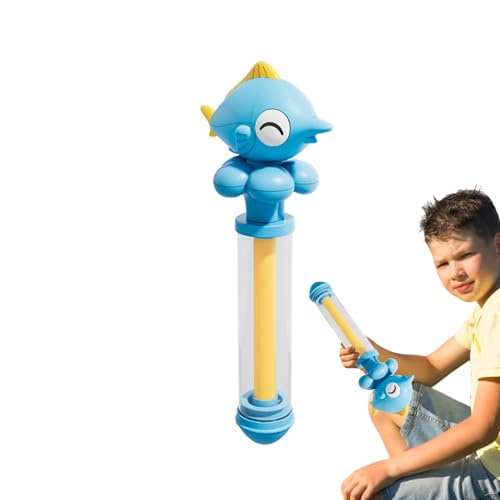 Wassersprinkler-Spielzeug, Spielzeug für Wassersprüher, niedliches Pool- -Spielzeug für Mädchen, niedliches Wasserspielzeug für Meerestiere, kreatives Spielzeug zum Spielen im Wasser von GEDOX