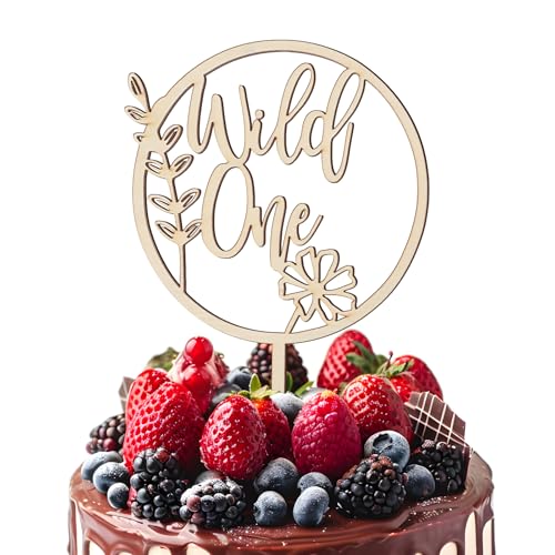 GEEHUA 2 Stück Holz Wild One Geburtstag Cake Topper, 23cm Cake Topper 1. Geburtstag Deko Kuchendeko Tortendeko Kuchendeko 1. Geburtstag Tortendeko Junge Kuchendeko Geburtstag GEEHUA 2 Stück Holz Wild One Geburtstag Cake Topper, 23cm Cake Topper 1. Geburtstag Deko Kuchendeko Tortendeko Kuchendeko 1. Geburtstag Tortendeko Junge Kuchendeko Geburtstag von GEEHUA
