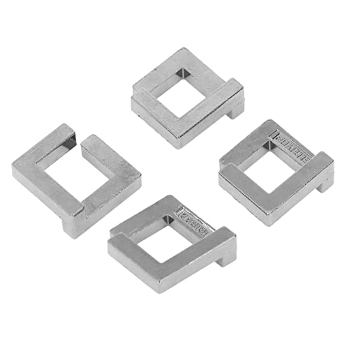 Denksportaufgaben für Erwachsene, 3D-Zinklegierung, Ineinandergreifendes Puzzle, IQ-Logiktest, Entwirrung, Lernspielzeug, Metallpuzzles, Denksportaufgaben, Gedankenrätsel für Denksportaufgaben für Erwachsene, 3D-Zinklegierung, Ineinandergreifendes Puzzle, IQ-Logiktest, Entwirrung, Lernspielzeug, Metallpuzzles, Denksportaufgaben, Gedankenrätsel für von GEERYZHE