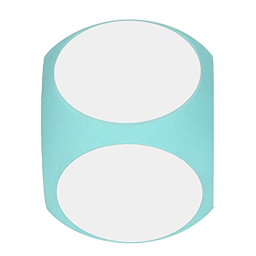 GEERYZHE Leere Würfel, Würfel Kubikschreibende Art Dice Unterrichten von Blanko -Würfeln, das Accessoire Unterrichtet (Green) von GEERYZHE