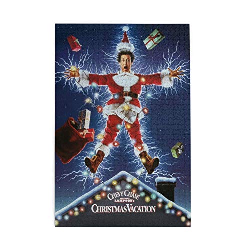 Grinch-Grinchmas Puzzle, 1000 Teile, 75,4 x 50,3 cm - Puzzle - dicke, stabile Teile, herausfordernde Familienaktivität, tolle Geschenkidee Grinch-Grinchmas Puzzle, 1000 Teile, 75,4 x 50,3 cm - Puzzle - dicke, stabile Teile, herausfordernde Familienaktivität, tolle Geschenkidee von GEHIYPA