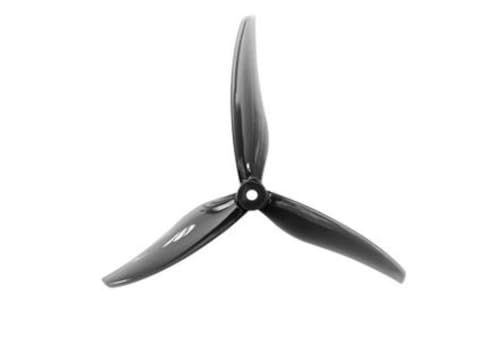 Gemfan CL 6030 Cinelifter Durable Freestyle 3 Blatt 6 Zoll Midnight Gray von Gemfan