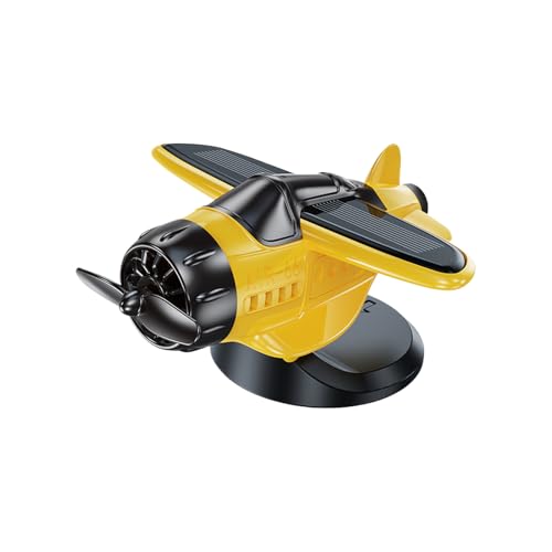Auto-Ornamente für Armaturenbrett, niedliches Solar-Autozubehör für Armaturenbrett, niedliches dekoratives Fahrzeugzubehör, Miniatur-Flugzeugfiguren für und Fahrzeuge Auto-Ornamente für Armaturenbrett, niedliches Solar-Autozubehör für Armaturenbrett, niedliches dekoratives Fahrzeugzubehör, Miniatur-Flugzeugfiguren für und Fahrzeuge von GENERIC