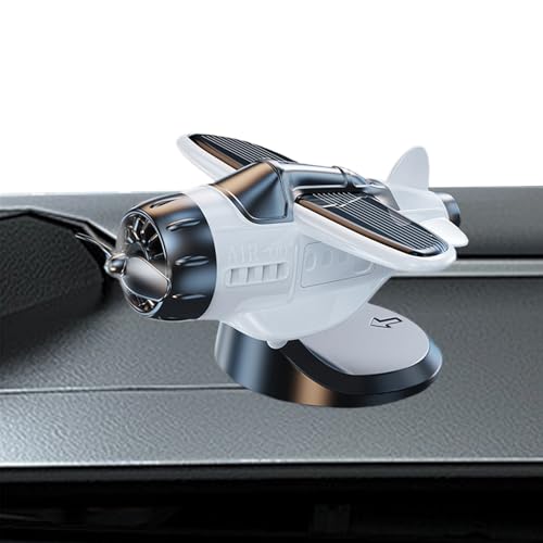 Figuren für Armaturenbrett, Ornamente für Auto, Flugzeug, Miniatur – Dekoration für Büro, Miniatur-Figuren, Flugzeug, Ornament, Fahrzeugzubehör von GENERIC