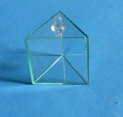 Saini_MEDICOS Hohlprisma (5,1 x 5,1 x 5,1 cm) (10 Stück) von GENERIC