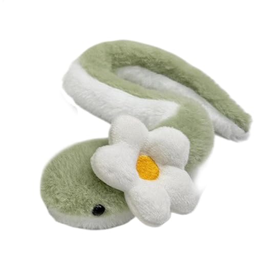 Stoffschlange, Stofftierschlange,Einzigartige süße 15,75-Zoll-Plüschschlangenfigur - Jahr der Schlange-Maskottchen-Puppe, Tischdekoration, umlaufendes Plüschtier für Sofa, Schlafzimmer, Auto-Innenraum Stoffschlange, Stofftierschlange,Einzigartige süße 15,75-Zoll-Plüschschlangenfigur - Jahr der Schlange-Maskottchen-Puppe, Tischdekoration, umlaufendes Plüschtier für Sofa, Schlafzimmer, Auto-Innenraum von GENERIC
