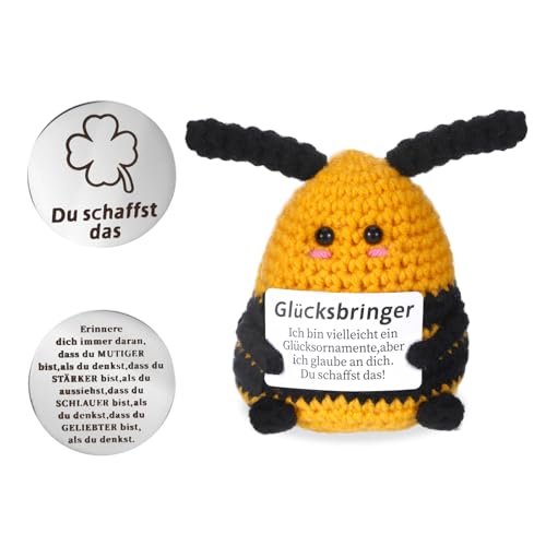 Pocket Hug Glücksbringer Prüfung Abitur 2025 Bachelor Aufmunterung Freundin Prüfungsstress Positive Mutmacher Geschenk Geschenke Lucky Charms Geburtstagsgeschenk für Frauen Krebspatienten Mann Pocket Hug Glücksbringer Prüfung Abitur 2025 Bachelor Aufmunterung Freundin Prüfungsstress Positive Mutmacher Geschenk Geschenke Lucky Charms Geburtstagsgeschenk für Frauen Krebspatienten Mann von GENZYRE
