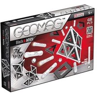 GEOMAG 8400012 Panels Black & White 68 pcs GEOMAG 8400012 Panels Black & White 68 pcs von GEOMAG