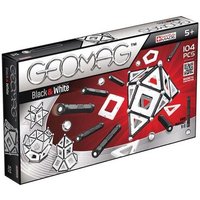 GEOMAG 8400013 Panels Black&White 104 pcs GEOMAG 8400013 Panels Black&White 104 pcs von GEOMAG