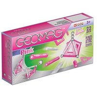 GEOMAG 8400340 Panels Pink 22-tlg. GEOMAG 8400340 Panels Pink 22-tlg. von GEOMAG