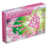 GEOMAG 8400342 Panels Pink 68 tlg. GEOMAG 8400342 Panels Pink 68 tlg. von GEOMAG