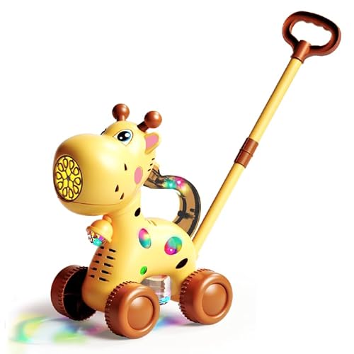 GERPOSMA Automatische Seifenblasenmaschine für Kinder, Seifenblasenpistole für Kinder GERPOSMA Automatische Seifenblasenmaschine für Kinder, Seifenblasenpistole für Kinder von GEPROSMA