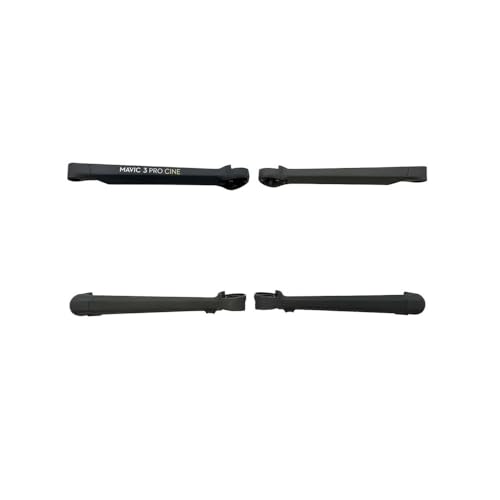 Armschale for D-JI Mavic 3 Pro/Cine, Links rechts hinten vorne, Kunststoffabdeckungen for Drohnen-Reparaturteile (Size : 1 Set 3 Pro Cine) von GERRIT