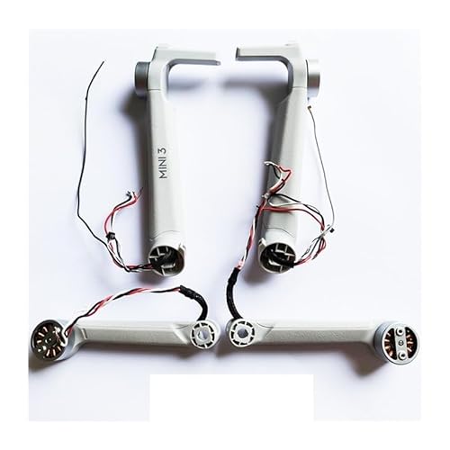 GERRIT Mit Drohnen-Reparaturteilen Mini3-Körper for D-JI Mavic Mini3-Arme (Size : 4pcs) von GERRIT