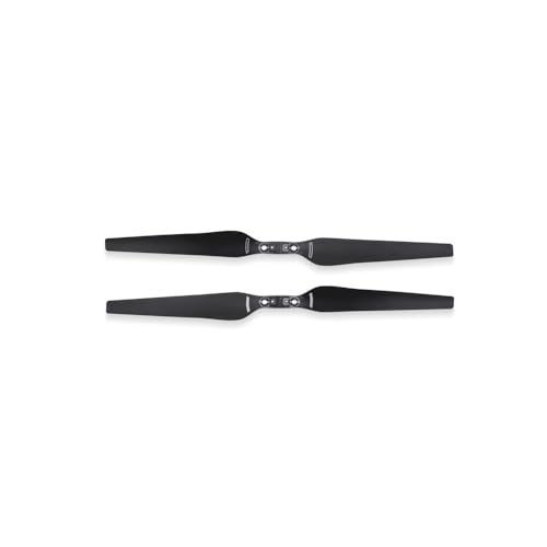 GERRIT Serie High Altitude Propeller 2195 Low Noise Folding Blade Ersatzteile for D-JI Matrice M300 (Size : 2Pairs) von GERRIT