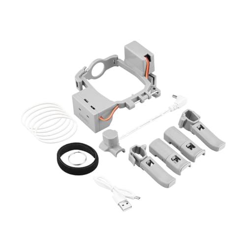 GERRIT Werfer for D-JI Mavic Air 2/AIR 2S Airdrop Air Drop System Drone Angeln Köder Ring Geschenk Liefern Leben Rettung Remote Werfen (Size : for Air 2 AIR 2S) von GERRIT