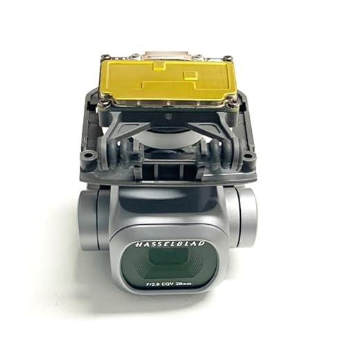 Gimbal-Motoren Gimbal-Achsenarmmodul Mavic 2 Zoom-Gimbal-Kameragehäuse for D-JI Mavic 2-Serie (Size : New 2 Pro Gimbal) von GERRIT