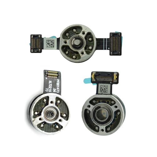 Teile for D-JI Mini 3 Gimbal Kamera Objektiv Glas PTZ Signal Kabel Gummi Dämpfung Ball 3 In 1 Linie Roll Arm Y/R/P Motor (Size : 3IN1 Motor) von GERRIT