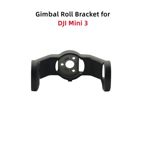 Teile for D-JI Mini 3 Gimbal Kamera Objektiv Glas PTZ Signal Kabel Gummi Dämpfung Ball 3 In 1 Linie Roll Arm Y/R/P Motor (Size : Roll Arm) von GERRIT