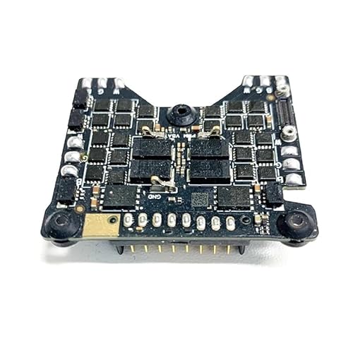 Vorderer Motorarm, hinterer Motorarm, obere Schale, mittlerer Rahmen, untere Schale, Sichtabdeckungen, GPS-Modul, ESC-Platine for D-JI Mavic 3 (Size : ESC Board) von GERRIT