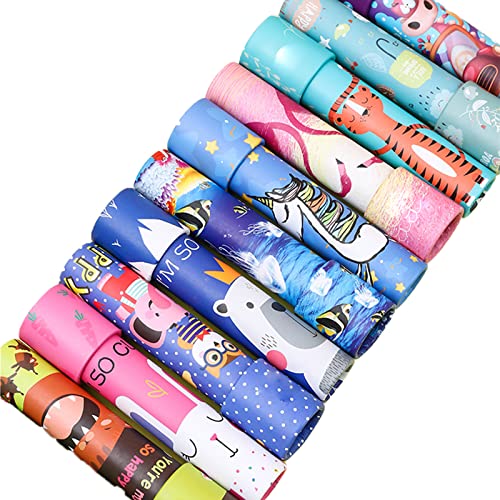 GERUI 10 PCS Klassisches Kaleidoskope, Vintage Retro-Kaleidoskope Lernspielzeug für Kindergeburtstag, Neujahr, Weihnachten, Vorratsfüller, Schule, Klassenzimmer,Zufällige Farben GERUI 10 PCS Klassisches Kaleidoskope, Vintage Retro-Kaleidoskope Lernspielzeug für Kindergeburtstag, Neujahr, Weihnachten, Vorratsfüller, Schule, Klassenzimmer,Zufällige Farben von GERUI