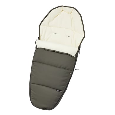 GESSLEIN Fußsack Sleepy, oliv von Gesslein