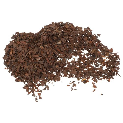 GETAJGHSD 1 Baumodellmaterial Modelllandschaftszubehör Sand Tischdekorationsmaterialien Berglandschaftszubehör DIY Naturrindenmaterialien Miniatur Naturdekor Rindenmodelle Baumrinde von GETAJGHSD