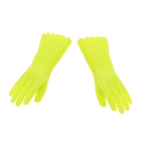 GETAJGHSD 1 Paar Puppenhaus-Requisiten, Puppenhaus-Mini-Handschuhe, Miniatur-reinigungshandschuhe, Spielzeug, Puppenhaus, DIY-Spielzeug, Mini-Modell, Spielzeug, Puppenhaus-Requisiten GETAJGHSD 1 Paar Puppenhaus-Requisiten, Puppenhaus-Mini-Handschuhe, Miniatur-reinigungshandschuhe, Spielzeug, Puppenhaus, DIY-Spielzeug, Mini-Modell, Spielzeug, Puppenhaus-Requisiten von GETAJGHSD