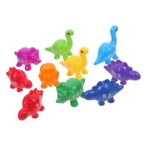 GETAJGHSD 1 Satz Buchstaben gepaart Dinosaurier Buchstaben Zahlen Puzzle Spielzeugauto Stielspielzeug kinderspielzeug Dinosaurier- GETAJGHSD 1 Satz Buchstaben gepaart Dinosaurier Buchstaben Zahlen Puzzle Spielzeugauto Stielspielzeug kinderspielzeug Dinosaurier- von GETAJGHSD