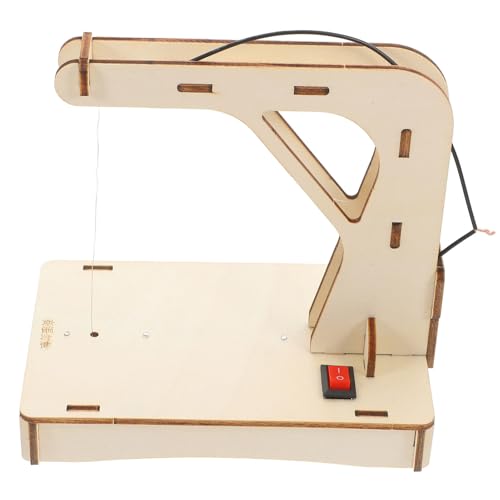 GETAJGHSD 1satz Foam Cutter Kit Für Kreative Bastelprojekte Elektrisches Heißschneidewerkzeug Für Schaumstoff Für Wissenschaftsprojekte Und Technische Experimente GETAJGHSD 1satz Foam Cutter Kit Für Kreative Bastelprojekte Elektrisches Heißschneidewerkzeug Für Schaumstoff Für Wissenschaftsprojekte Und Technische Experimente von GETAJGHSD