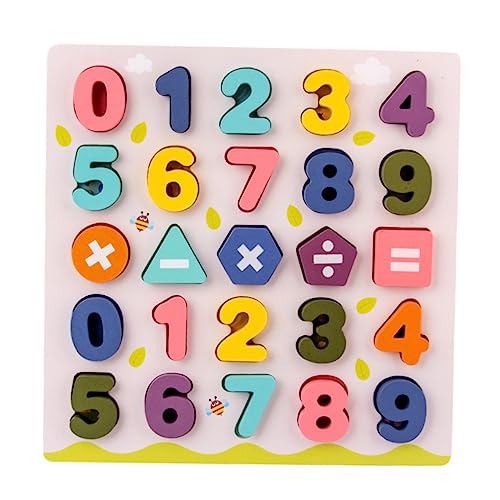 GETAJGHSD 1 Satz Lernspielzeug Bausteine für Frühe Bildung Farben und Formen Puzzle für Kleinkinder Sicher und Farbenfroh Fördert die Kognitive Entwicklung GETAJGHSD 1 Satz Lernspielzeug Bausteine für Frühe Bildung Farben und Formen Puzzle für Kleinkinder Sicher und Farbenfroh Fördert die Kognitive Entwicklung von GETAJGHSD