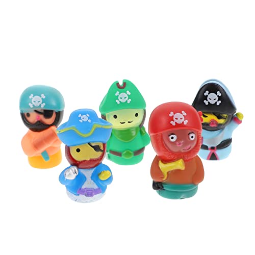 GETAJGHSD 1 Satz Piratenfigur Fingerkinderspielzeug Pädagogisches Kinderspielzeug Fingerpuppen Fingerspielzeug Für Interaktives Fingerspielzeug Für Piraten Vinyl GETAJGHSD 1 Satz Piratenfigur Fingerkinderspielzeug Pädagogisches Kinderspielzeug Fingerpuppen Fingerspielzeug Für Interaktives Fingerspielzeug Für Piraten Vinyl von GETAJGHSD