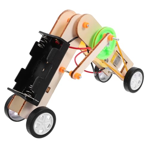 GETAJGHSD 1 Satz Roboterbausatz Roboter für Der Roboter Wurm Roboter Technologie Technik für Teenager Stielspielzeug Kinderspielzeug DIY-Roboter Abs GETAJGHSD 1 Satz Roboterbausatz Roboter für Der Roboter Wurm Roboter Technologie Technik für Teenager Stielspielzeug Kinderspielzeug DIY-Roboter Abs von GETAJGHSD