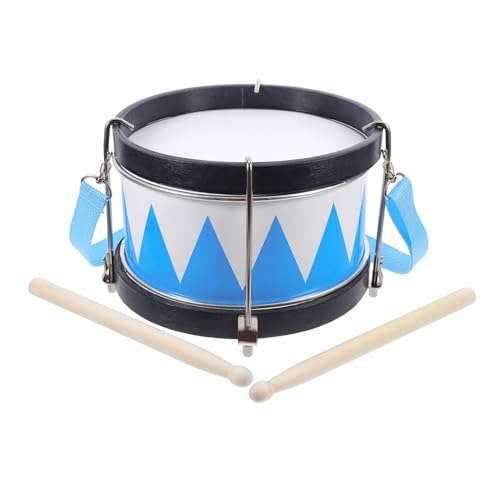 GETAJGHSD 1 Satz Snare Drum Musikinstrument für Schüler mit Schlagstöcken Fördert Musikalische und Kognitive Fähigkeiten Geeignet für Eltern Junge Mädchen Interaktion GETAJGHSD 1 Satz Snare Drum Musikinstrument für Schüler mit Schlagstöcken Fördert Musikalische und Kognitive Fähigkeiten Geeignet für Eltern Junge Mädchen Interaktion von GETAJGHSD