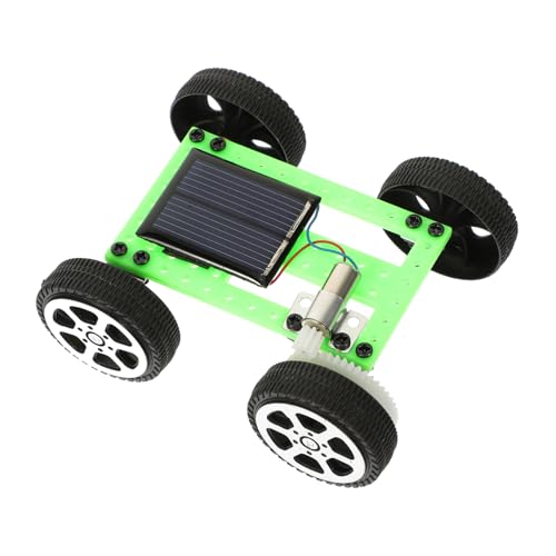 GETAJGHSD 1 Satz Solarauto Spielzeug, Solarfahrzeug Modellbausatz, Solarauto Montagespielzeug, Wissenschaftsbildungsexperiment, Solarbetriebenes Roboterauto, Solarauto Montagemodell, GETAJGHSD 1 Satz Solarauto Spielzeug, Solarfahrzeug Modellbausatz, Solarauto Montagespielzeug, Wissenschaftsbildungsexperiment, Solarbetriebenes Roboterauto, Solarauto Montagemodell, von GETAJGHSD