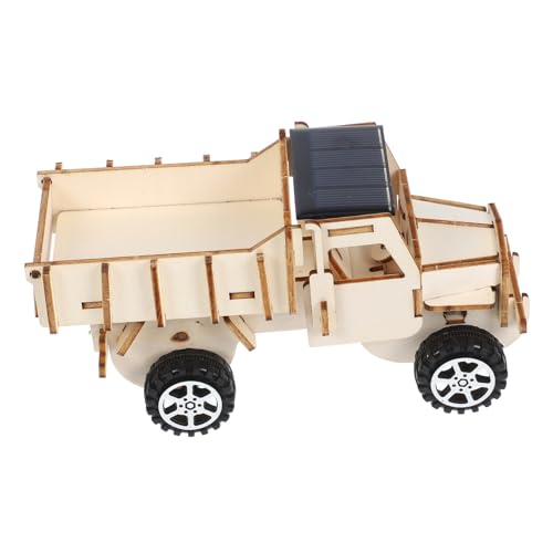GETAJGHSD 1 Satz Solarbetriebener Auto Bausatz für DIY Modellbau Kit für Interaktive Wissenschaftsexperimente Geeignet Ab Jahren Leicht und Einfach zu Montieren GETAJGHSD 1 Satz Solarbetriebener Auto Bausatz für DIY Modellbau Kit für Interaktive Wissenschaftsexperimente Geeignet Ab Jahren Leicht und Einfach zu Montieren von GETAJGHSD