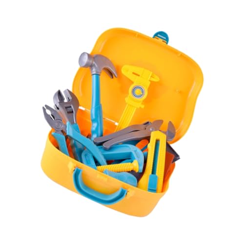 GETAJGHSD 1 Set 14 Stücke Kreative Kindertechnik Reparaturwerkzeuge Kognitive Werkzeuge GETAJGHSD 1 Set 14 Stücke Kreative Kindertechnik Reparaturwerkzeuge Kognitive Werkzeuge von GETAJGHSD