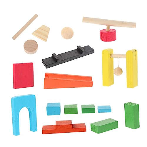 GETAJGHSD 1 Set 19 Stück Domino Mechanismus Zugblöcke Stapelfliese Kind Branin Entwicklung Domino Stapel Kind Bausteine Domino Auto Spielzeug Holz GETAJGHSD 1 Set 19 Stück Domino Mechanismus Zugblöcke Stapelfliese Kind Branin Entwicklung Domino Stapel Kind Bausteine Domino Auto Spielzeug Holz von GETAJGHSD