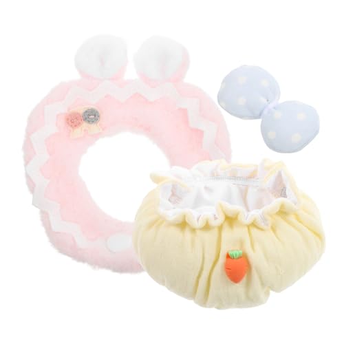 GETAJGHSD 1 Set Bärenpuppenkleidung, Kompakte T Shirt Kleidung, Entzückende T Shirt Dekoration, Ausgestopfte Bärenkleidung Zur Dekoration, Dekorative Puppenkleidung, Kleines Puppenzubehör, GETAJGHSD 1 Set Bärenpuppenkleidung, Kompakte T Shirt Kleidung, Entzückende T Shirt Dekoration, Ausgestopfte Bärenkleidung Zur Dekoration, Dekorative Puppenkleidung, Kleines Puppenzubehör, von GETAJGHSD