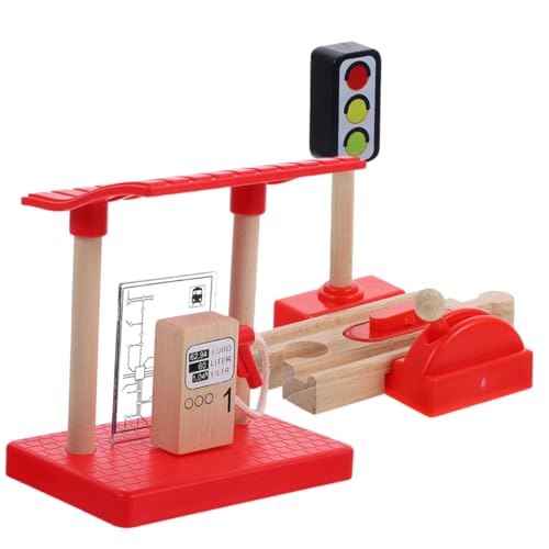 GETAJGHSD 1 Set Bahnhofszubehör DIY Bahnhofsbaumodell Kinder Tankstellensimulationsspielzeug Tankstelle Zusammenbauen Spielzeug Tankstelle Requisite Gasspielzeug DIY Straßenblock Requisite GETAJGHSD 1 Set Bahnhofszubehör DIY Bahnhofsbaumodell Kinder Tankstellensimulationsspielzeug Tankstelle Zusammenbauen Spielzeug Tankstelle Requisite Gasspielzeug DIY Straßenblock Requisite von GETAJGHSD