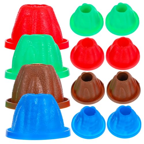GETAJGHSD 1 Set Bildungswissenschaft Schneeberg Wissenschaftsset Riesiges Schneebergmodell Kleines Schneerutschmodell DIY Schneebergmodell Kinderspielzeug Wissenschaftsgeschenk von GETAJGHSD