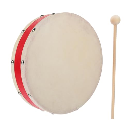 GETAJGHSD 1 Set Clap Drum Percussion Kit Mini Handtrommel Schlaginstrumente Kinder Trommel Spielzeug Musikinstrumente Musiktrommel Handtrommel Schlaginstrument Kinder Trommel Spielzeug Holz GETAJGHSD 1 Set Clap Drum Percussion Kit Mini Handtrommel Schlaginstrumente Kinder Trommel Spielzeug Musikinstrumente Musiktrommel Handtrommel Schlaginstrument Kinder Trommel Spielzeug Holz von GETAJGHSD
