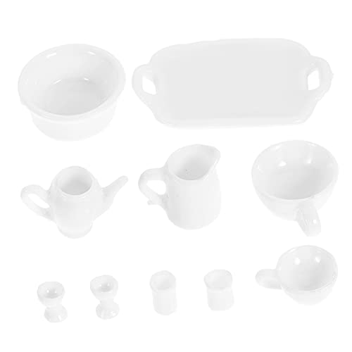 GETAJGHSD 1 Set Mini Küchenutensilien, Puppenhaus Miniaturteller, Miniatur Hauszubehör, Puppenhaus Miniaturgeschirr, Puppenhaus Geschirr, Ornament, Kinder So Tun Als Ob Spielzeug, Miniatur GETAJGHSD 1 Set Mini Küchenutensilien, Puppenhaus Miniaturteller, Miniatur Hauszubehör, Puppenhaus Miniaturgeschirr, Puppenhaus Geschirr, Ornament, Kinder So Tun Als Ob Spielzeug, Miniatur von GETAJGHSD